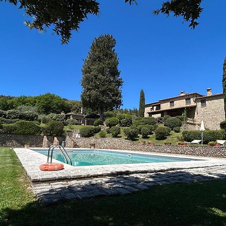 Podere Casanuova San Gimignano Esterno foto