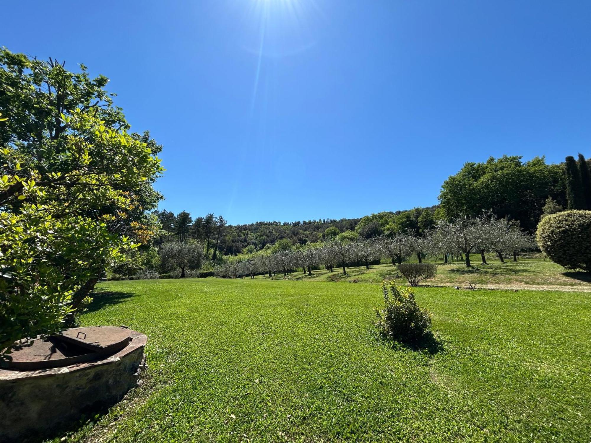 Podere Casanuova San Gimignano Esterno foto