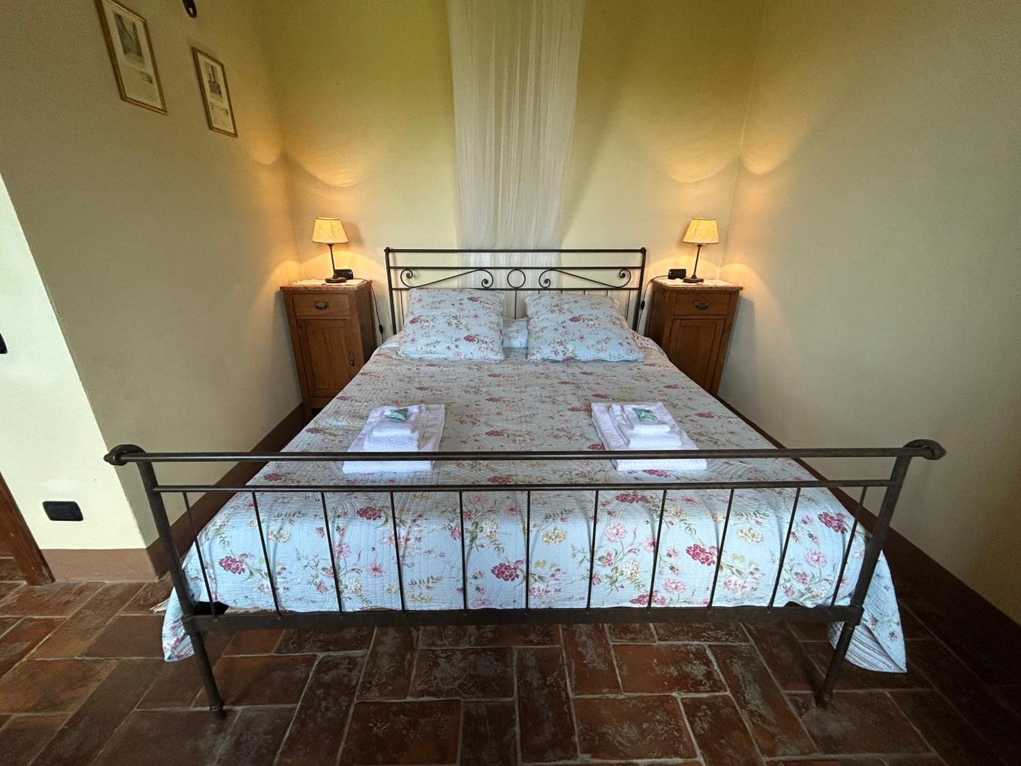 Podere Casanuova San Gimignano Esterno foto